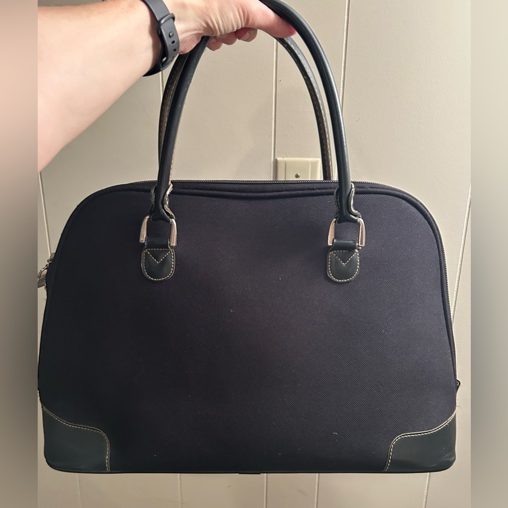 Dionita Black travel bag - Picture 4 of 16
